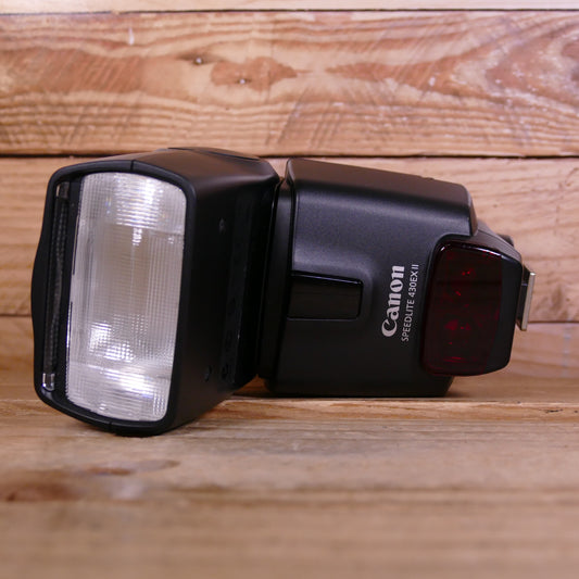 Used Canon 430EX II Speedlite Flash