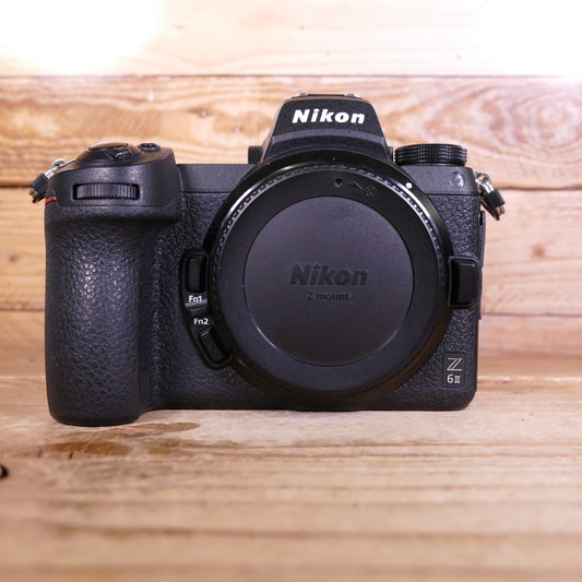 Used Nikon Z6 Mark II Camera Body