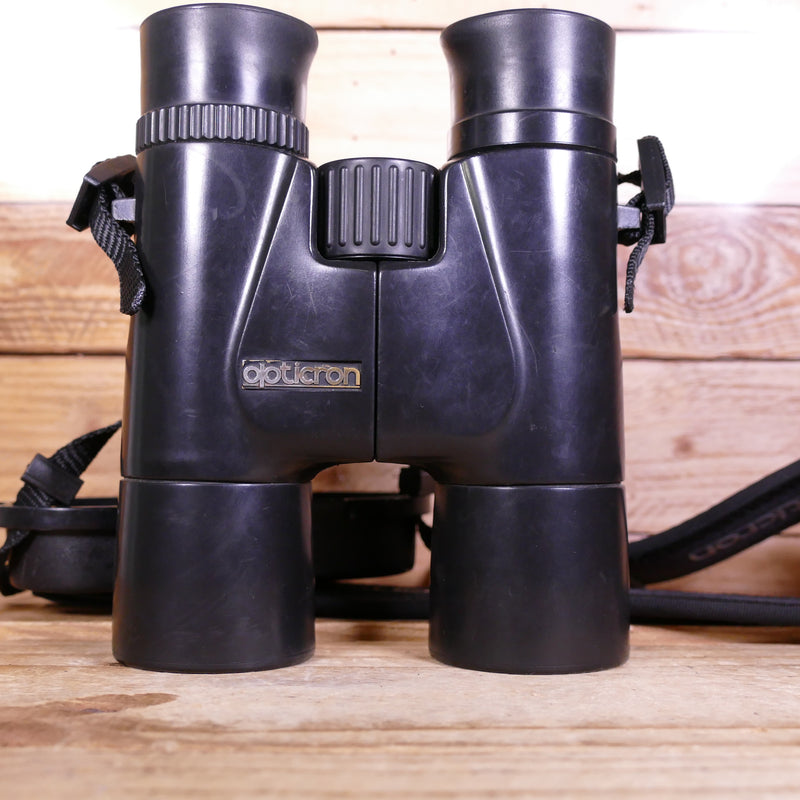 Used Opticron 8X42 BGA WP PC Binoculars