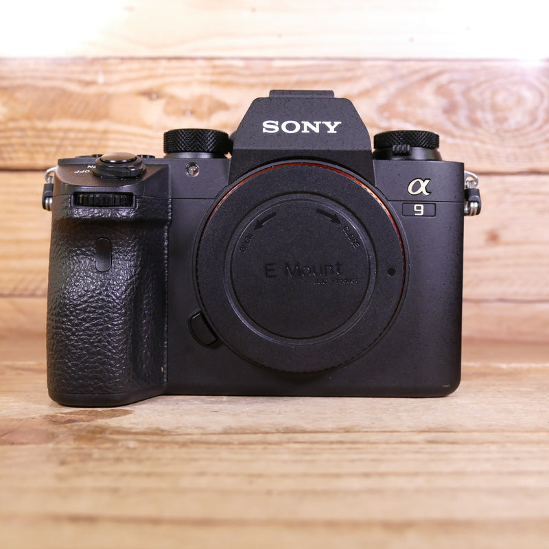 Used Sony Alpha A9 Camera Body