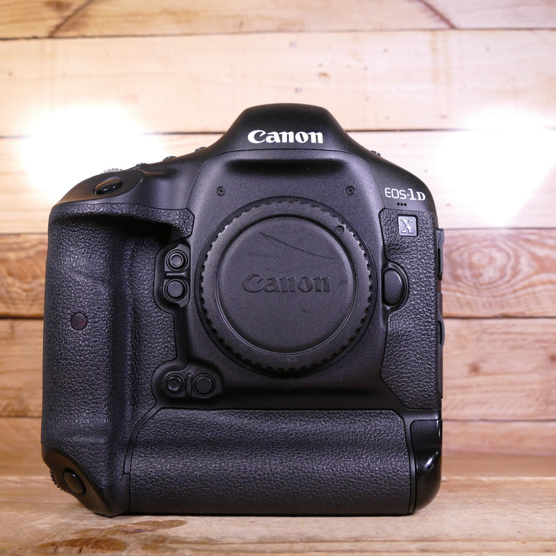 Used Canon EOS 1DX DSLR Camera Body
