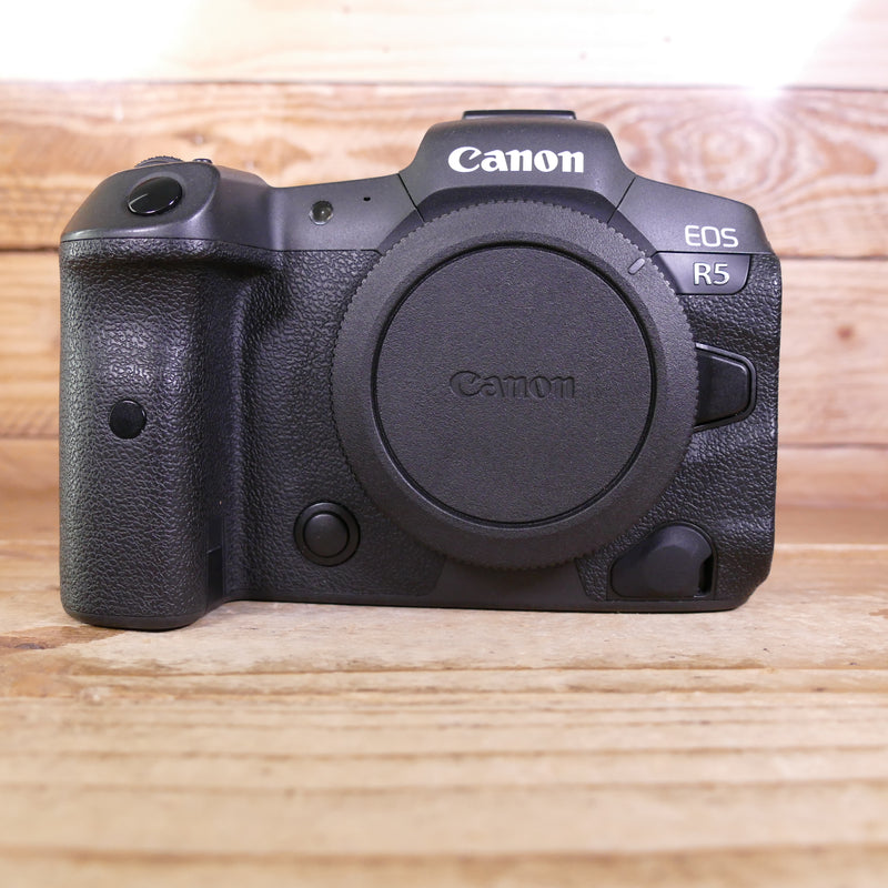Used Canon EOS R5 Camera Body