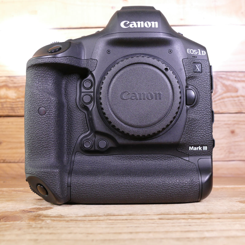 Used Canon EOS 1DX Mark III DSLR Camera Body