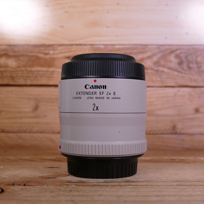 Used Canon EF 2x Extender Mark II