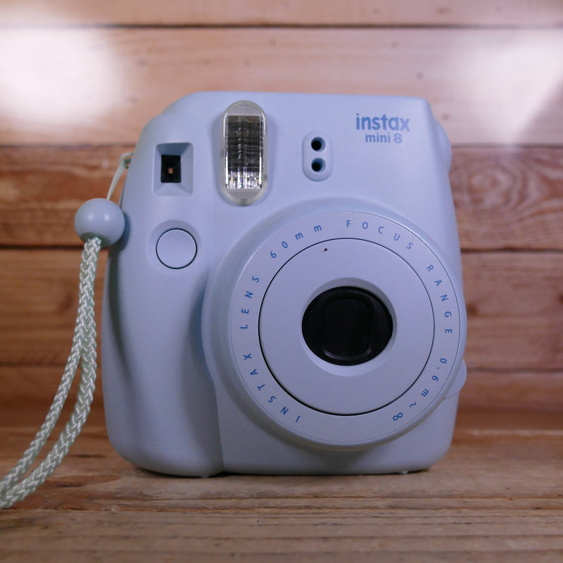 Used Fujifilm Instax Mini 8 Camera