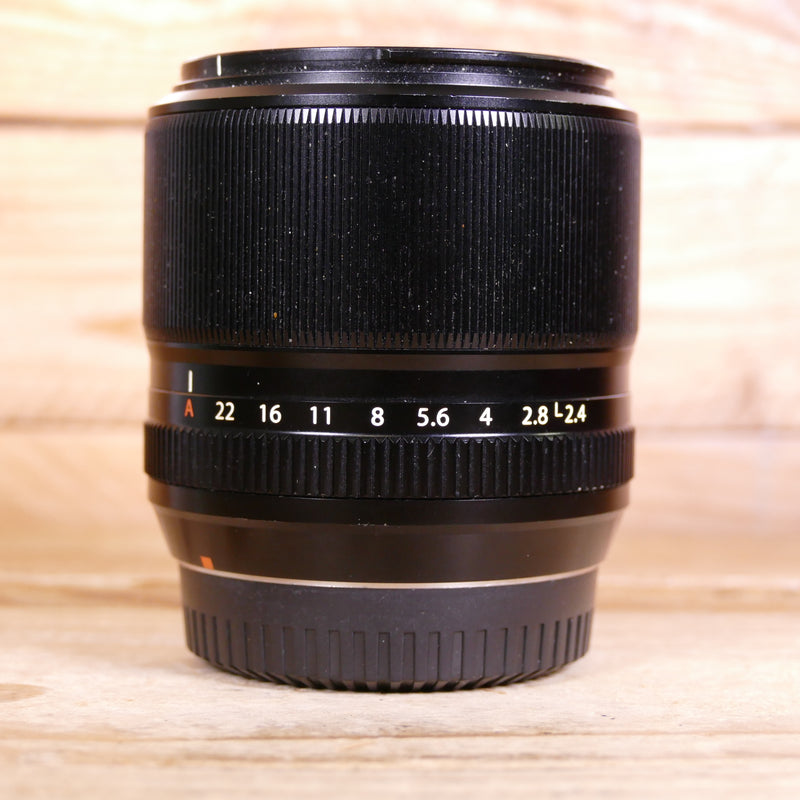 Used Fujifilm XF 60mm F2.4 Macro Lens