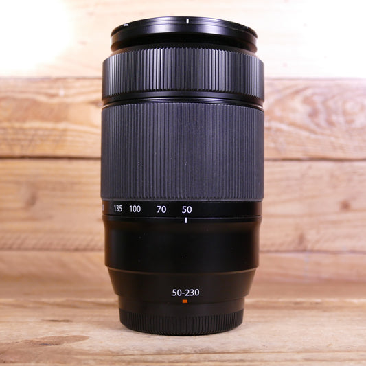 Used Fujifilm XC 50-230mm f4.5-6.7 OIS II Lens