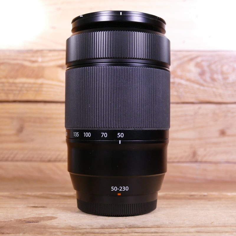 Used Fujifilm XC 50-230mm f4.5-6.7 OIS II Lens