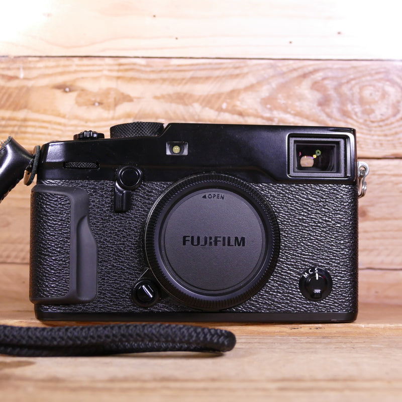 Used Fujifilm X-Pro 2 Digital Camera Body