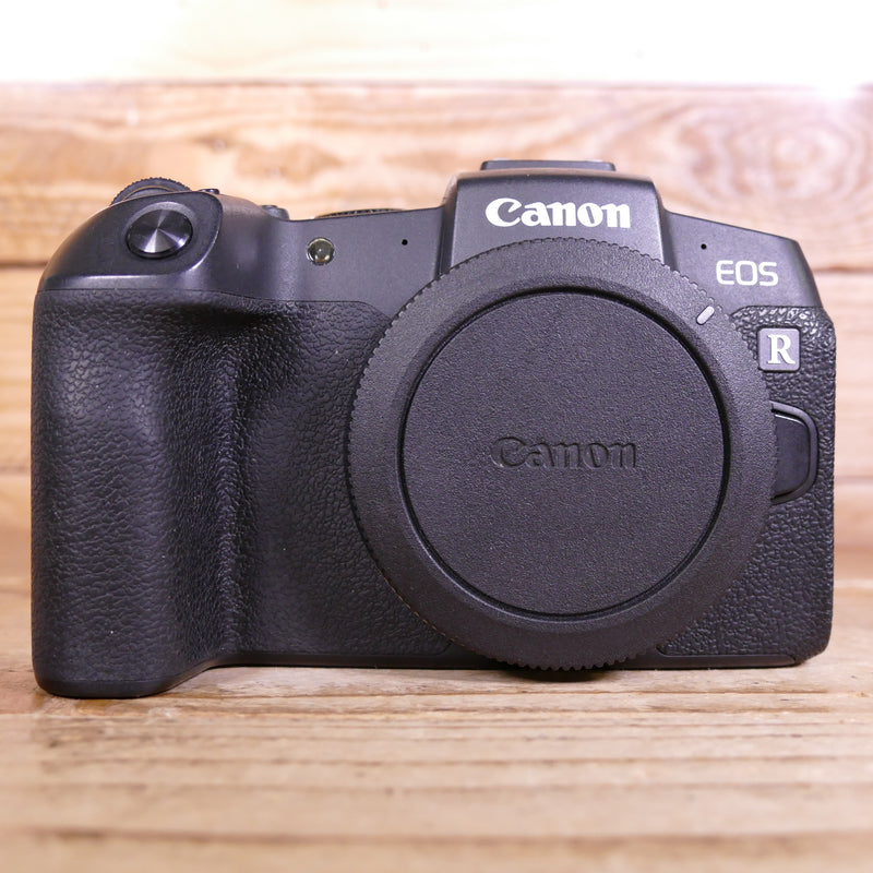 Used Canon EOS RP Camera Body