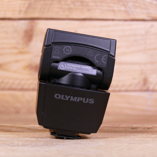Used Olympus FL-LM3 Electronic Flash