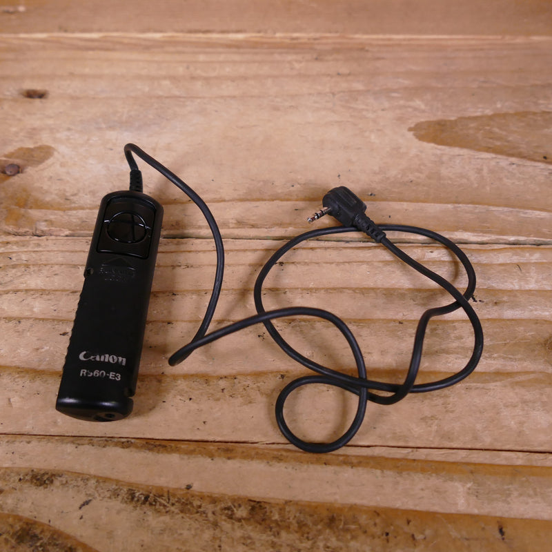 Used Canon RS-60E3 Remote Switch