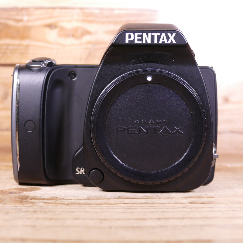 Used Pentax K-S1 DSLR Camera Body