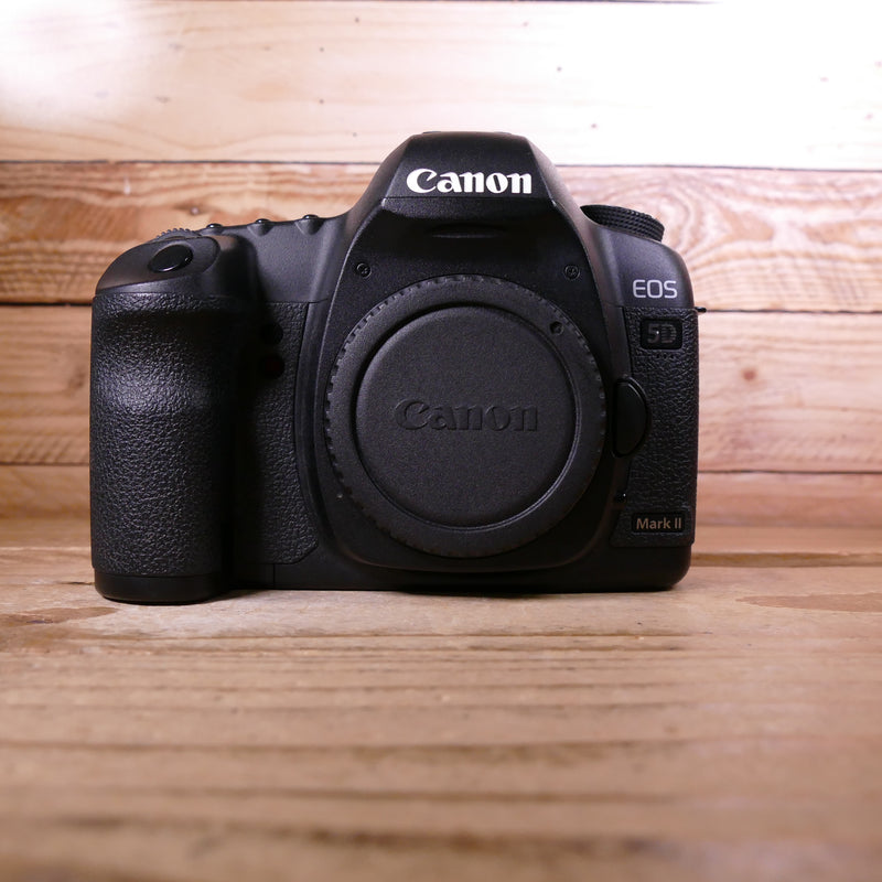 Used Canon EOS 5D Mark II Digital SLR Camera Body