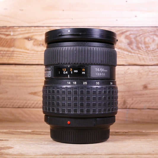 Used Olympus Digital AF 14-54mm F2.8-3.5 Four Thirds Lens