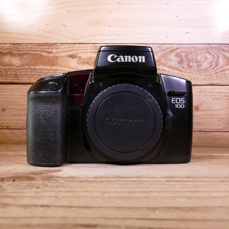 Used Canon EOS 100 SLR Film Camera Body