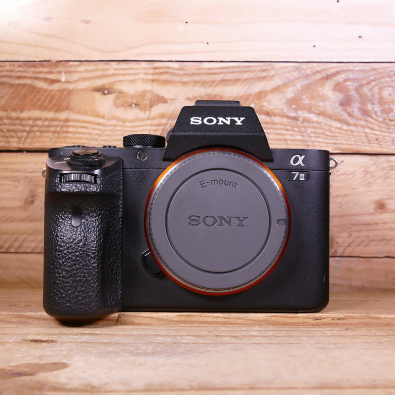 Used Sony Alpha A7 II Camera Body