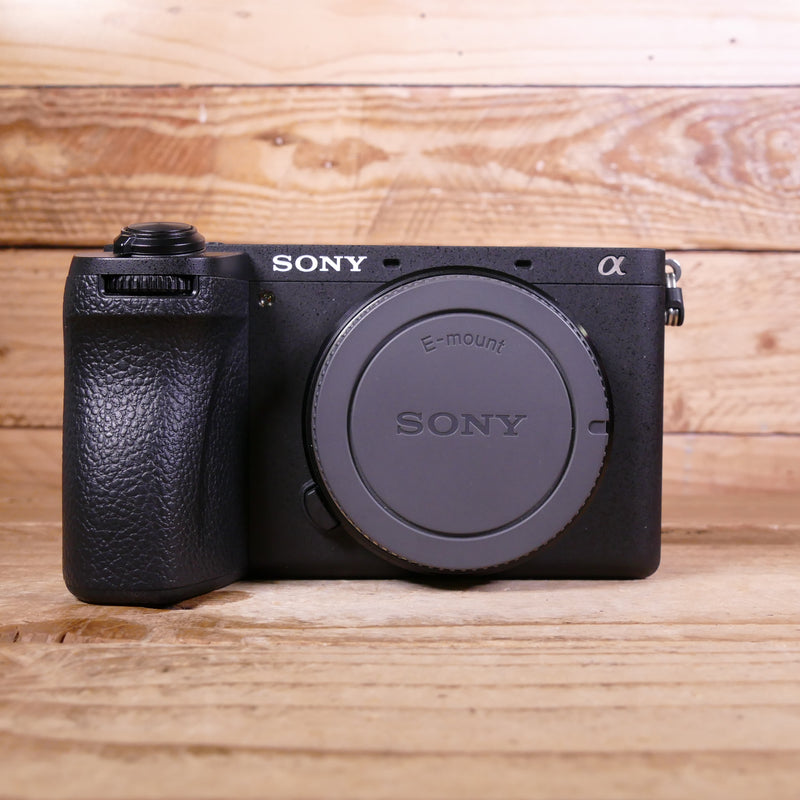 Used Sony A6700 Camera Body