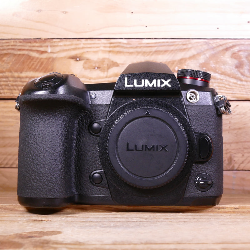Used Panasonic Lumix DC G9 Camera Body