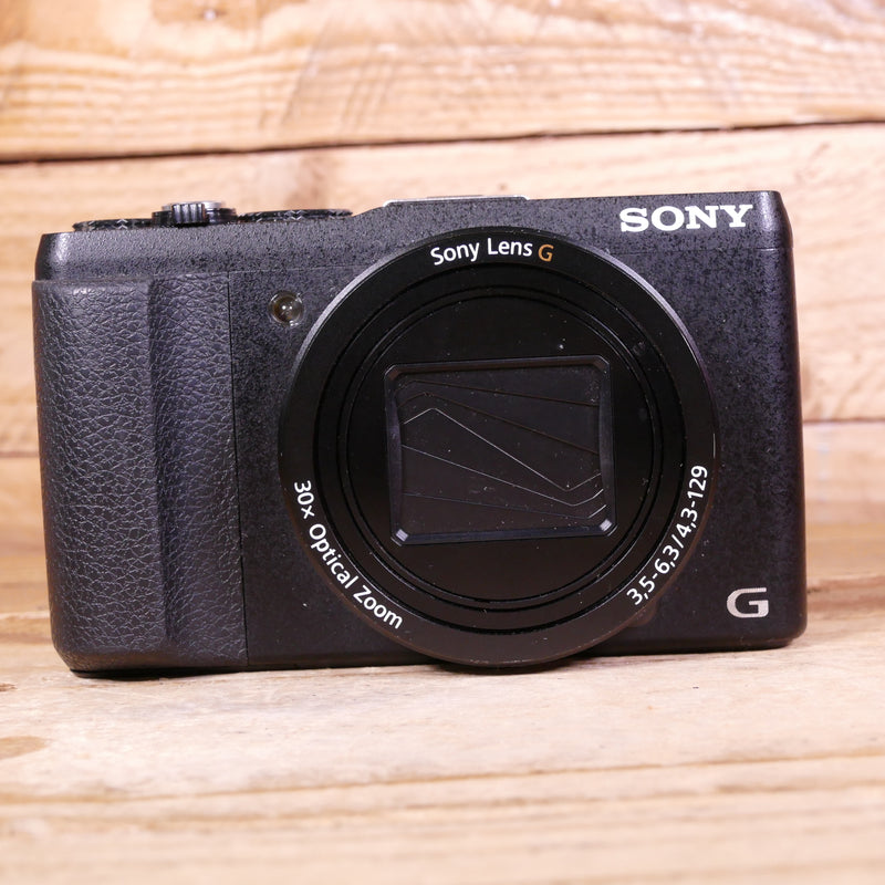Used Sony Cybershot HX60 Digital Compact Camera