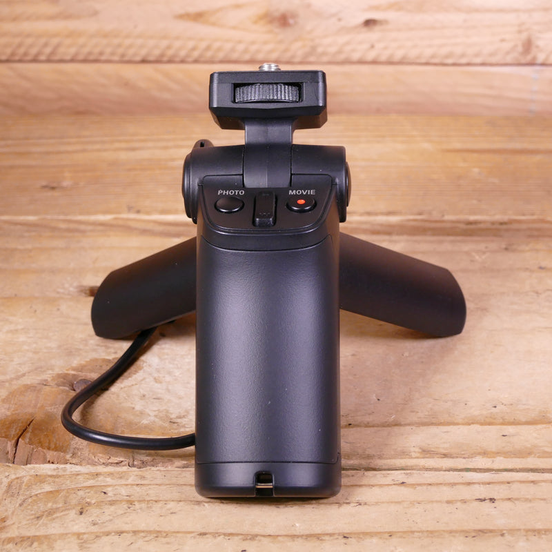 Used Sony VCT-SGR1 Shooting Grip/ Mini Tripod