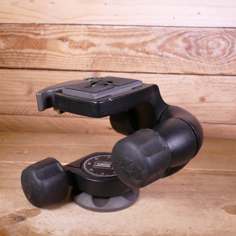 Used Manfrotto 460MG Head