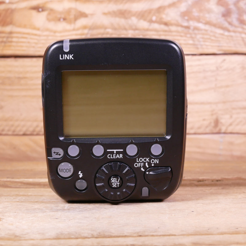 Used Canon ST-E3-RT Speedlite Transmitter