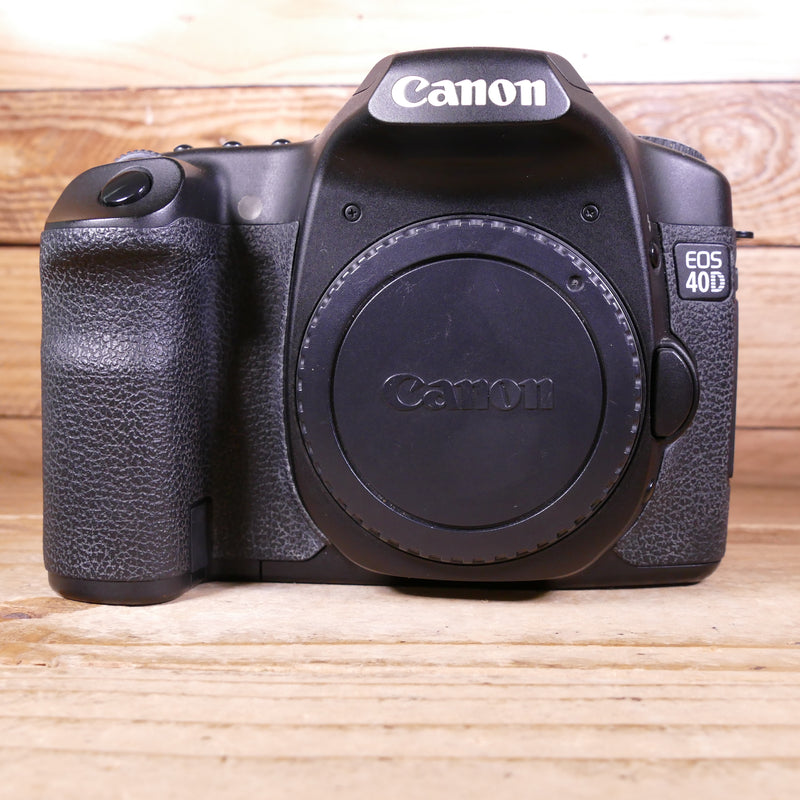 Used Canon EOS 40D Camera Body