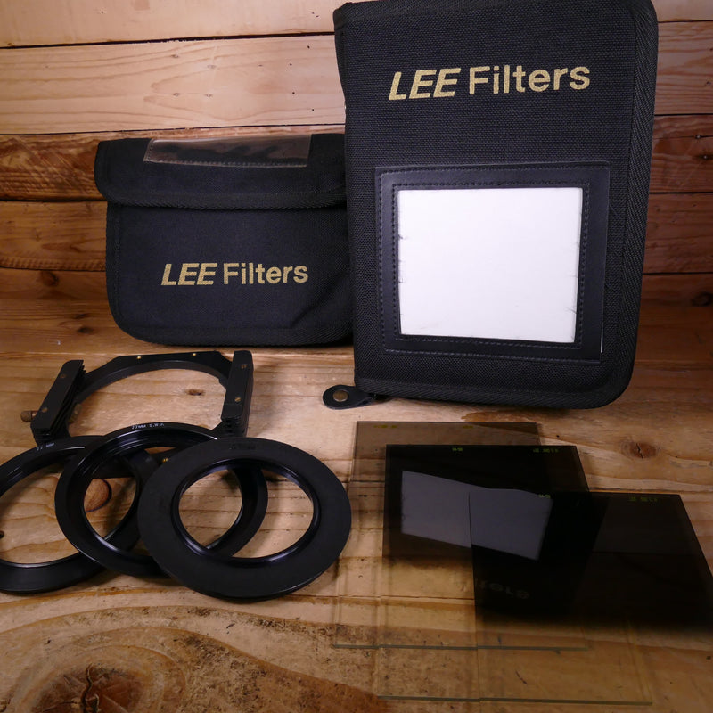 Used Lee 100 ND Grad Filter Kit