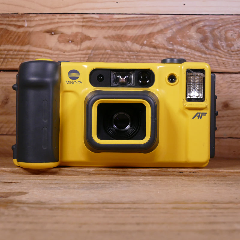 Used Minolta Weathermatic 35DL Camera