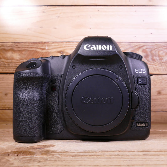 Used Canon EOS 5D Mark II Digital SLR Camera Body