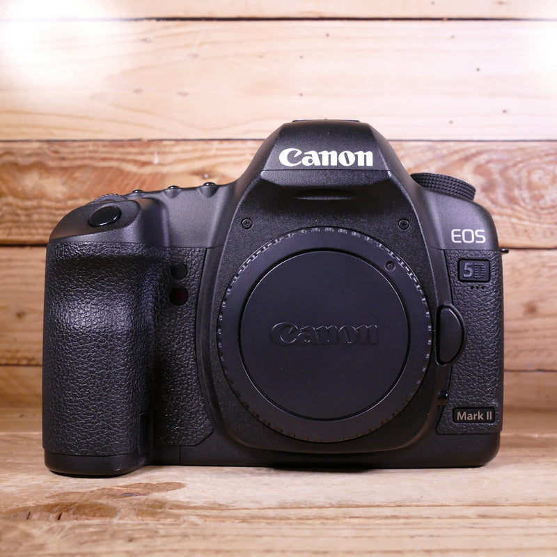 Used Canon EOS 5D Mark II Digital SLR Camera Body