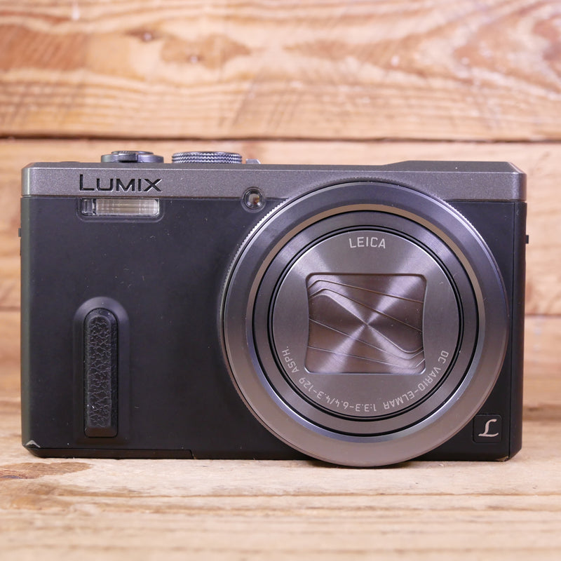 Used Panasonic Lumix ZS40 (TZ60) Compact Camera