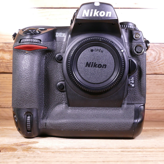Used Nikon D2X Camera Body