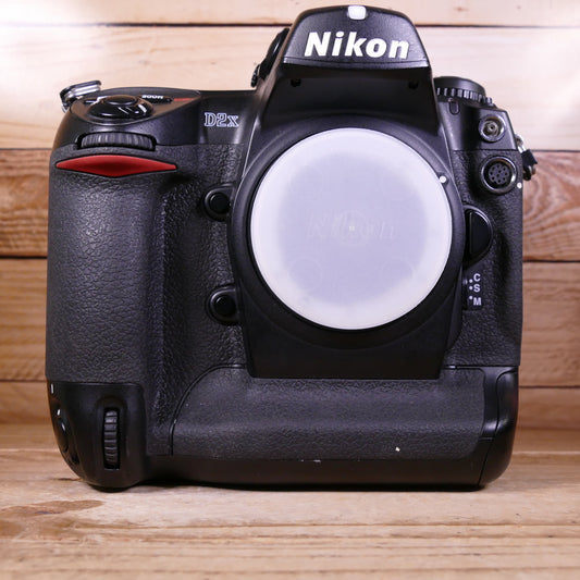 Used Nikon D2X Camera Body