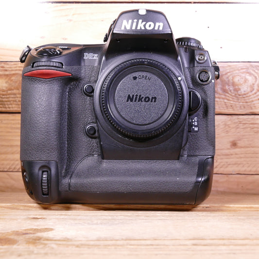Used Nikon D2X Camera Body