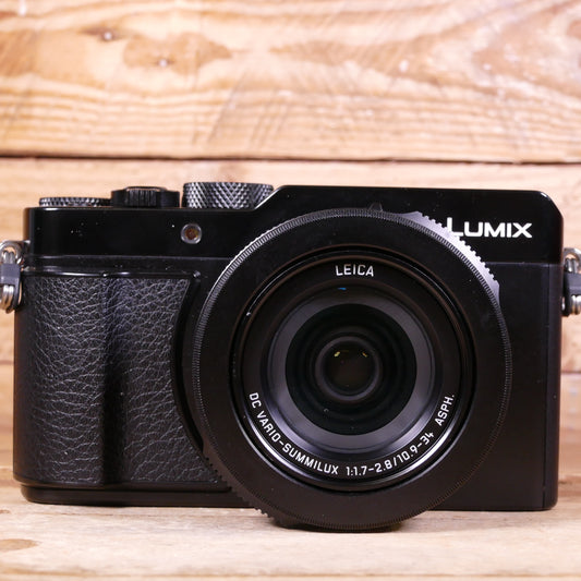 Used Panasonic Lumix DMC-LX100M2 Compact Camera