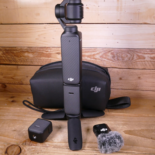 Used DJI Osmo Pocket 3 Creator Combo