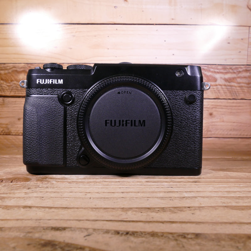 Used Fujifilm GFX 50R Camera Body