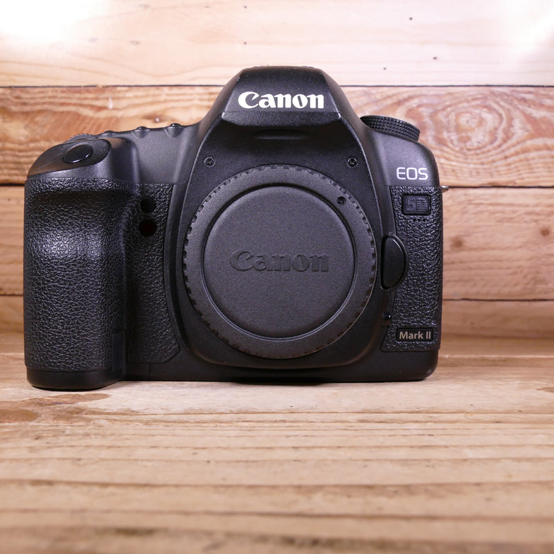 Used Canon EOS 5D Mark II Digital SLR Camera Body