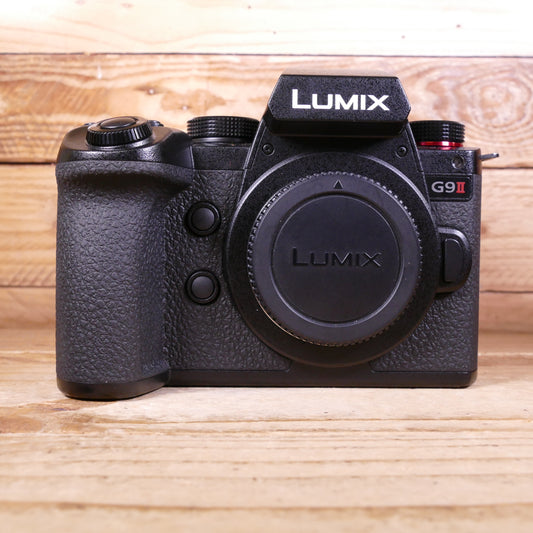 Used Panasonic Lumix DC-G9 II Camera Body