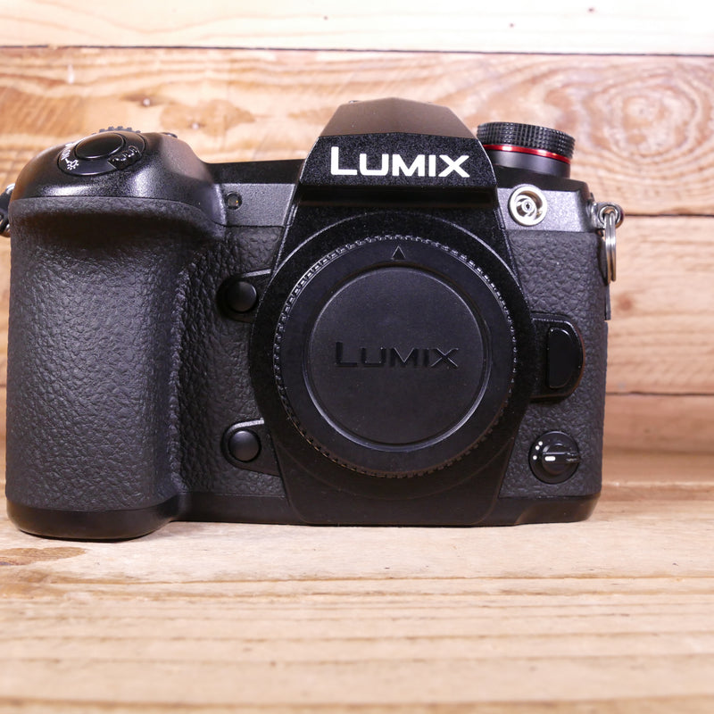 Used Panasonic Lumix DC G9 Camera Body