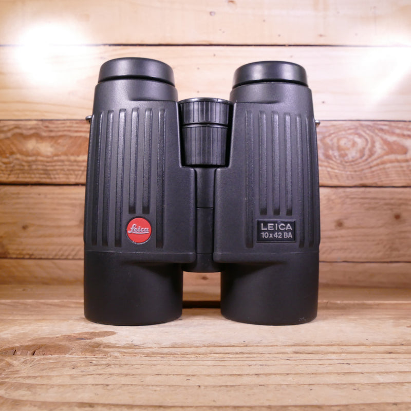 Used Leica Trinovid 10x42 BA Binoculars