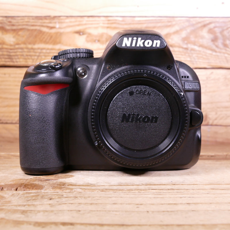 Used Nikon D3100 Digital SLR Camera Body