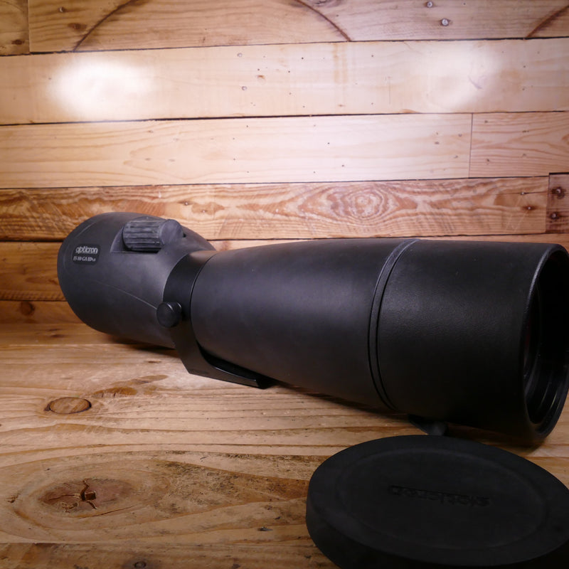 Used Opticron ES 80 GA ED V3 Angled Spotting Scope Body