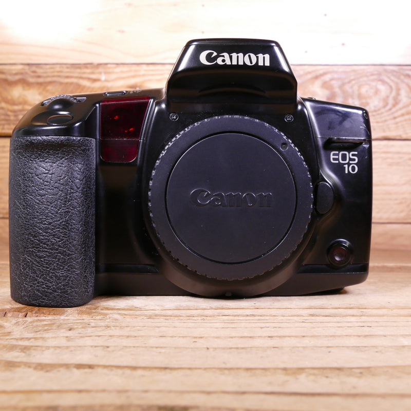 Used Canon EOS 10 SLR Film Camera Body