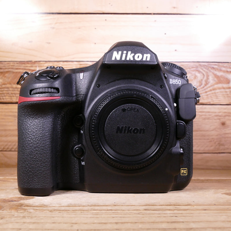 Used Nikon D850 DSLR Camera Body