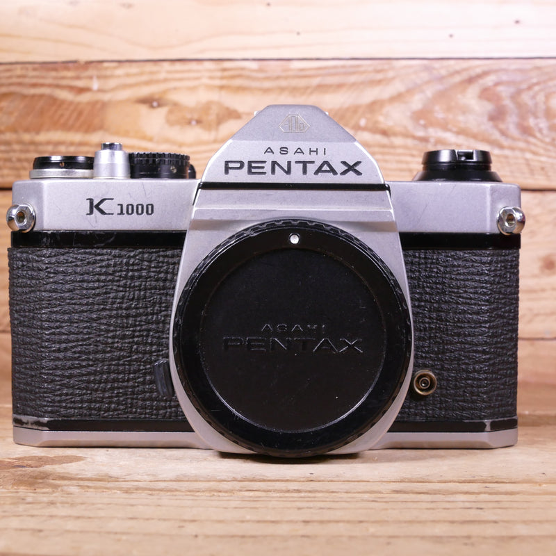 Used Pentax K1000 35mm Camera Body