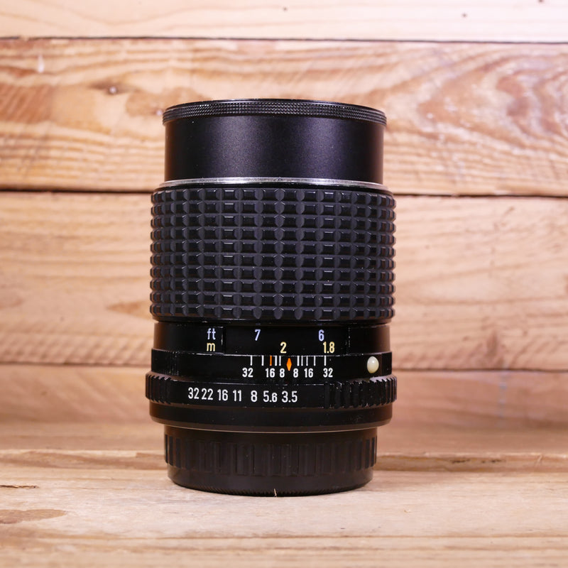 Used Pentax MF 135mm F3.5 Lens