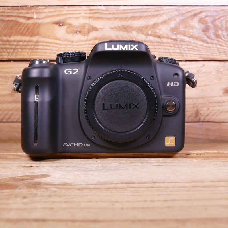 Used Panasonic Lumix G2 Camera Body